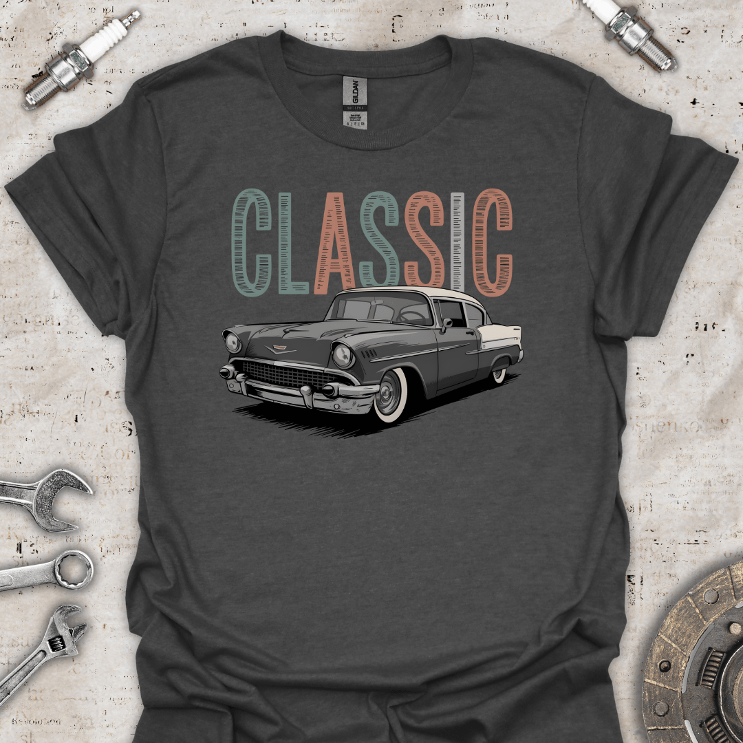 Classic Car T-Shirt - Car Threads