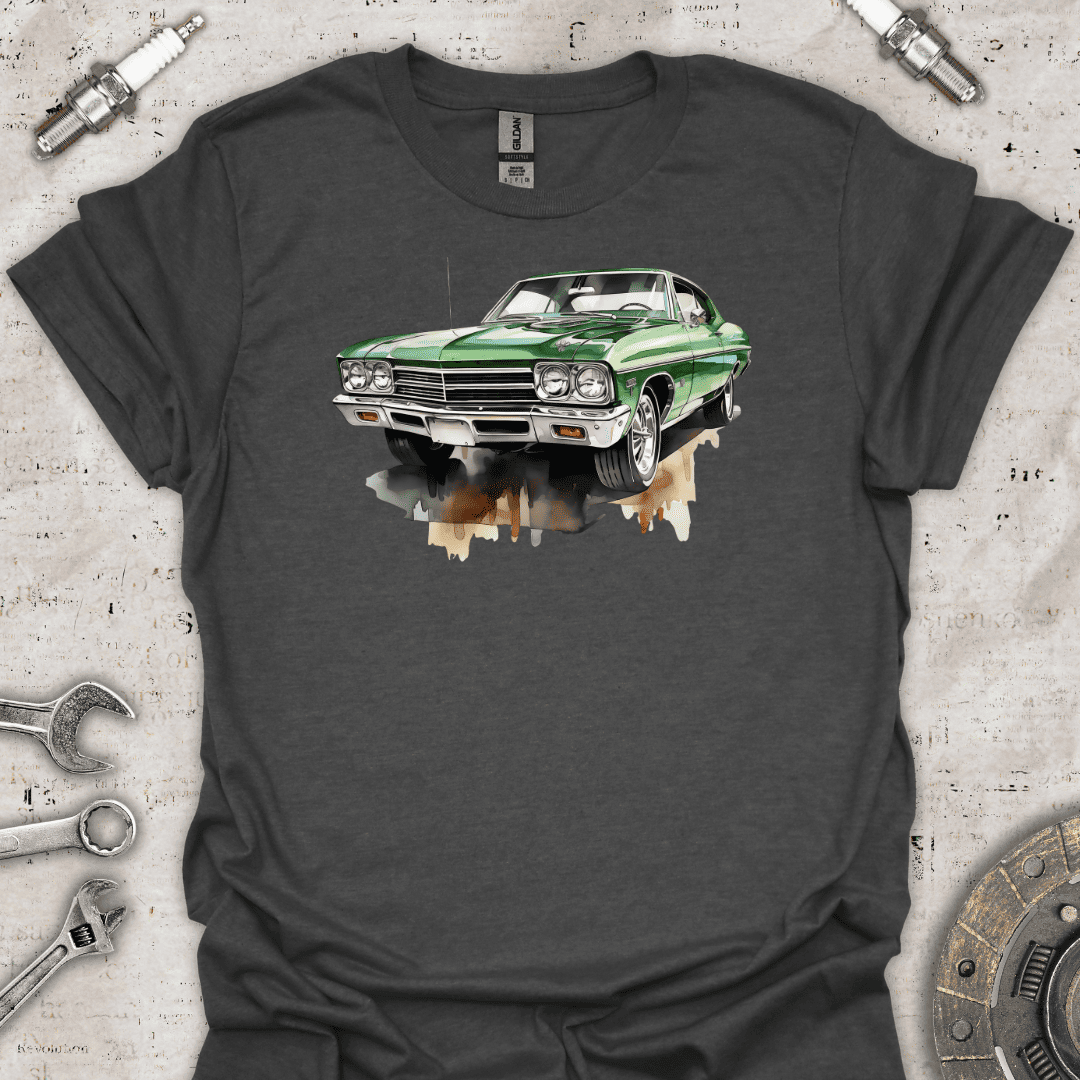 American Classic Muscle T-Shirt - Car Threads