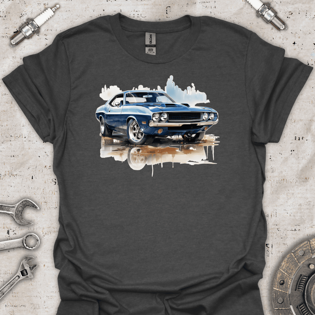 American Classic Muscle T-Shirt - Car Threads