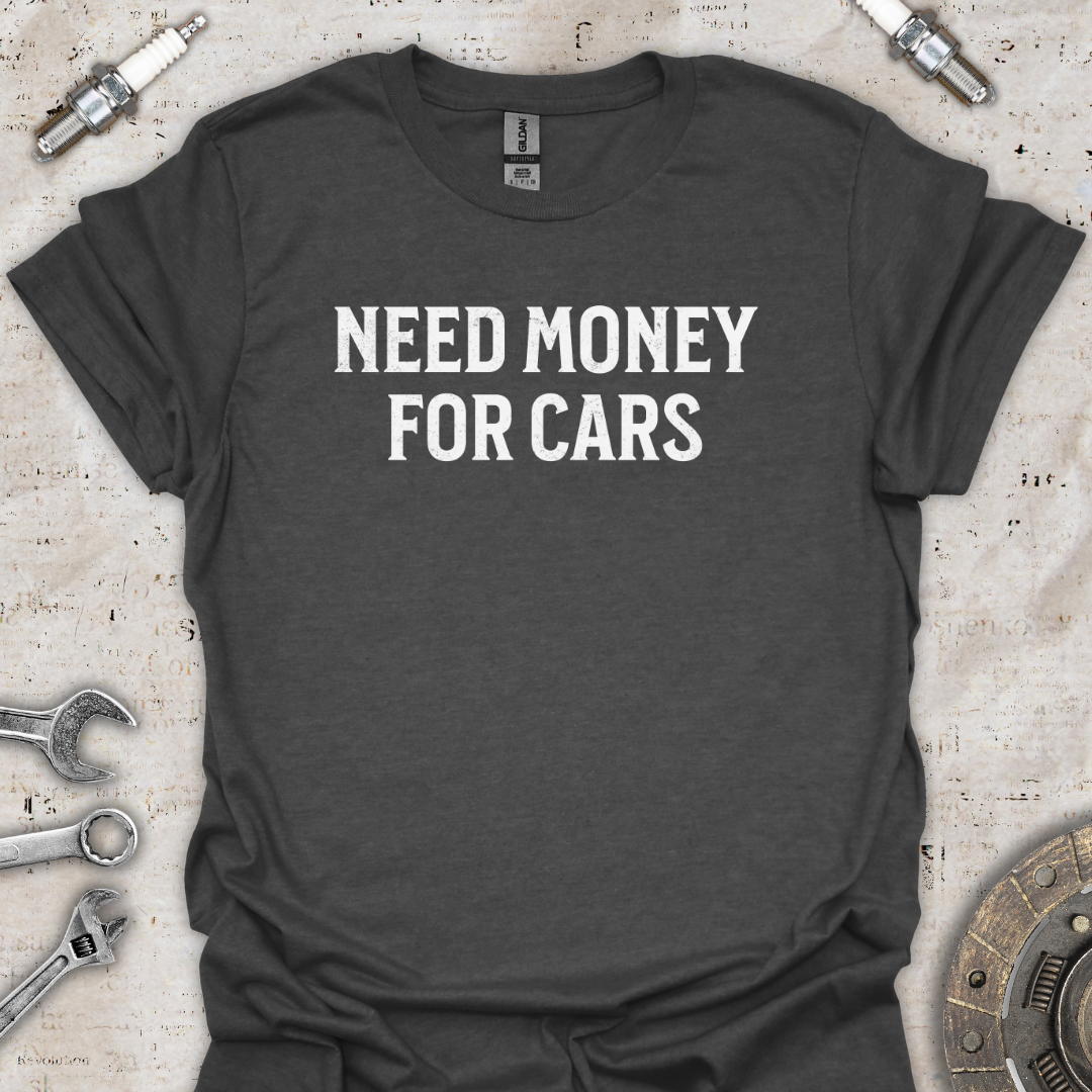 Need Money for Cars