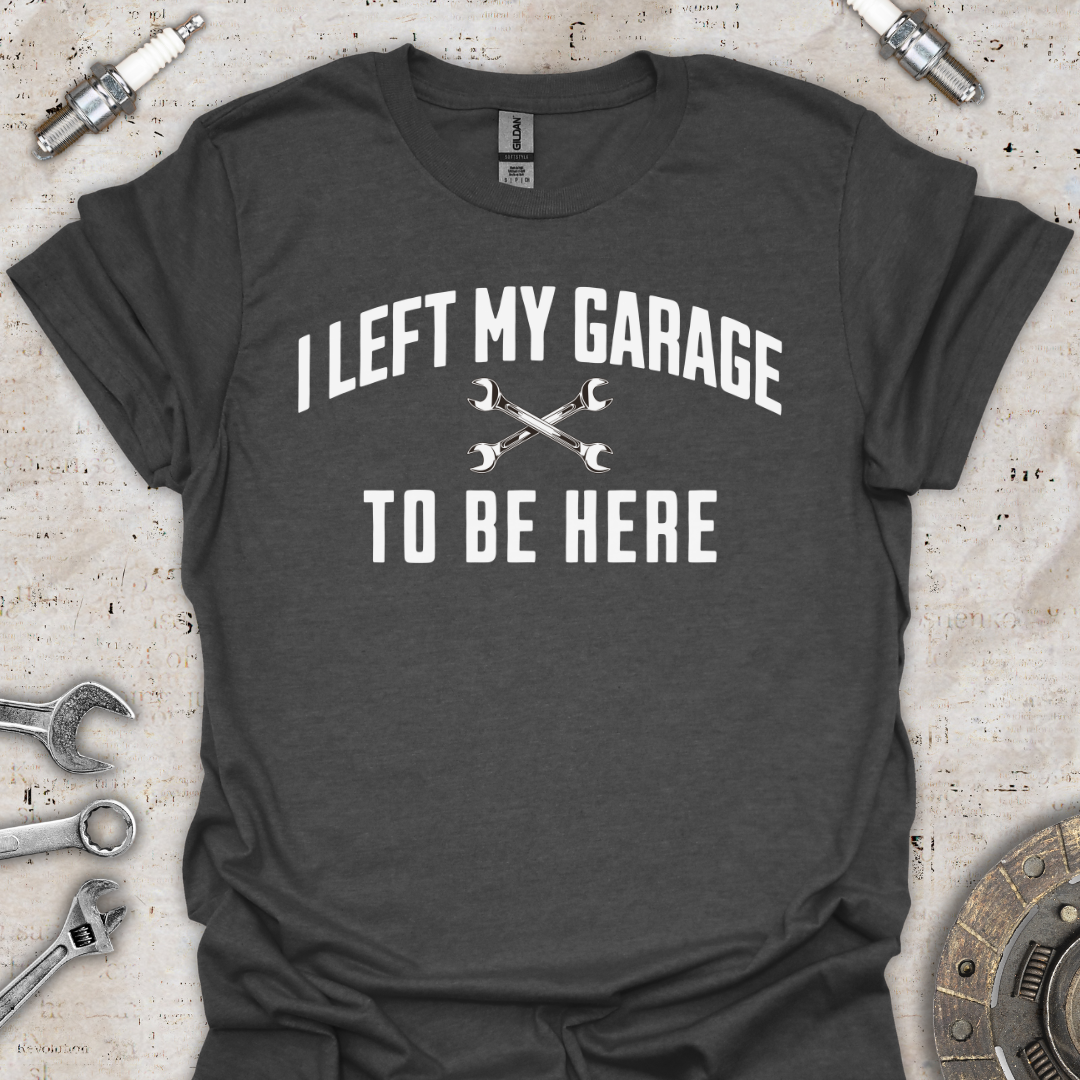 Left My Garage