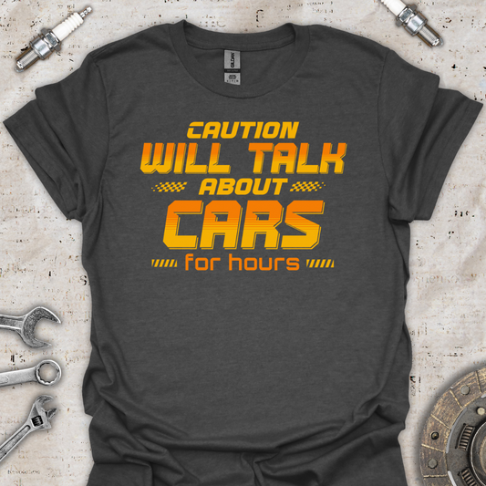 Endless Car Talk T-Shirt