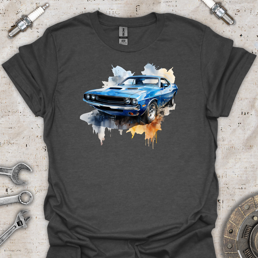 American Muscle Car T-Shirt - Car Threads