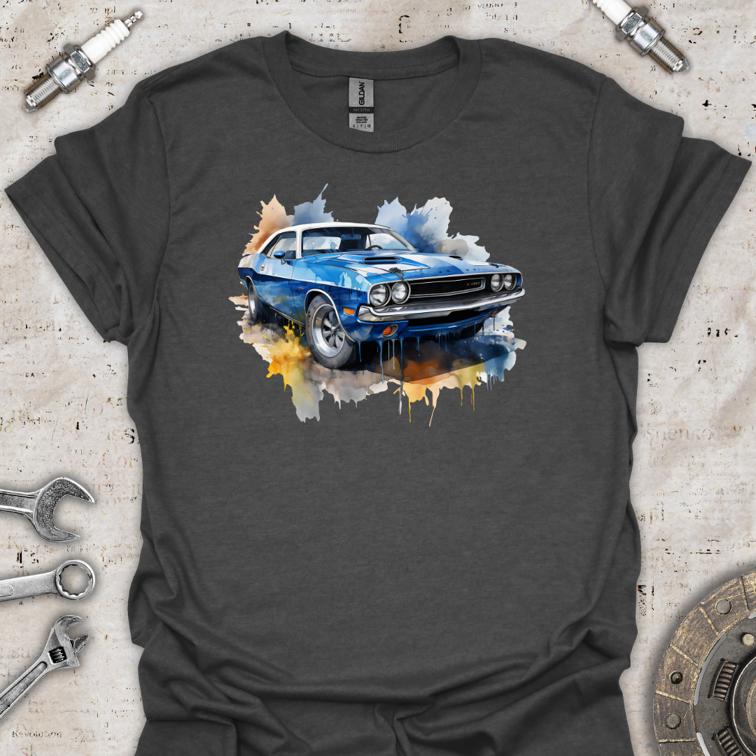 American Muscle Car T-Shirt - Car Threads