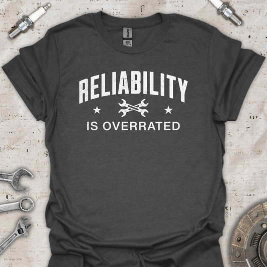 Reliability is Overrated