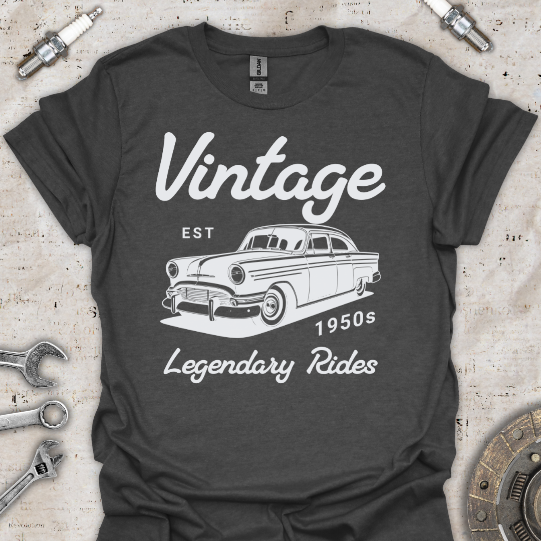 Legendary Rides T-Shirt