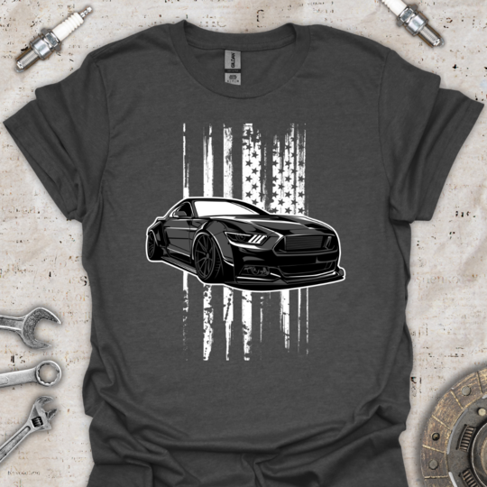 Racing Car T-Shirt - Car Threads