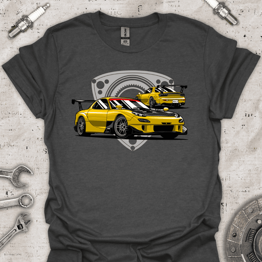 JDM Power T-Shirt - Car Threads