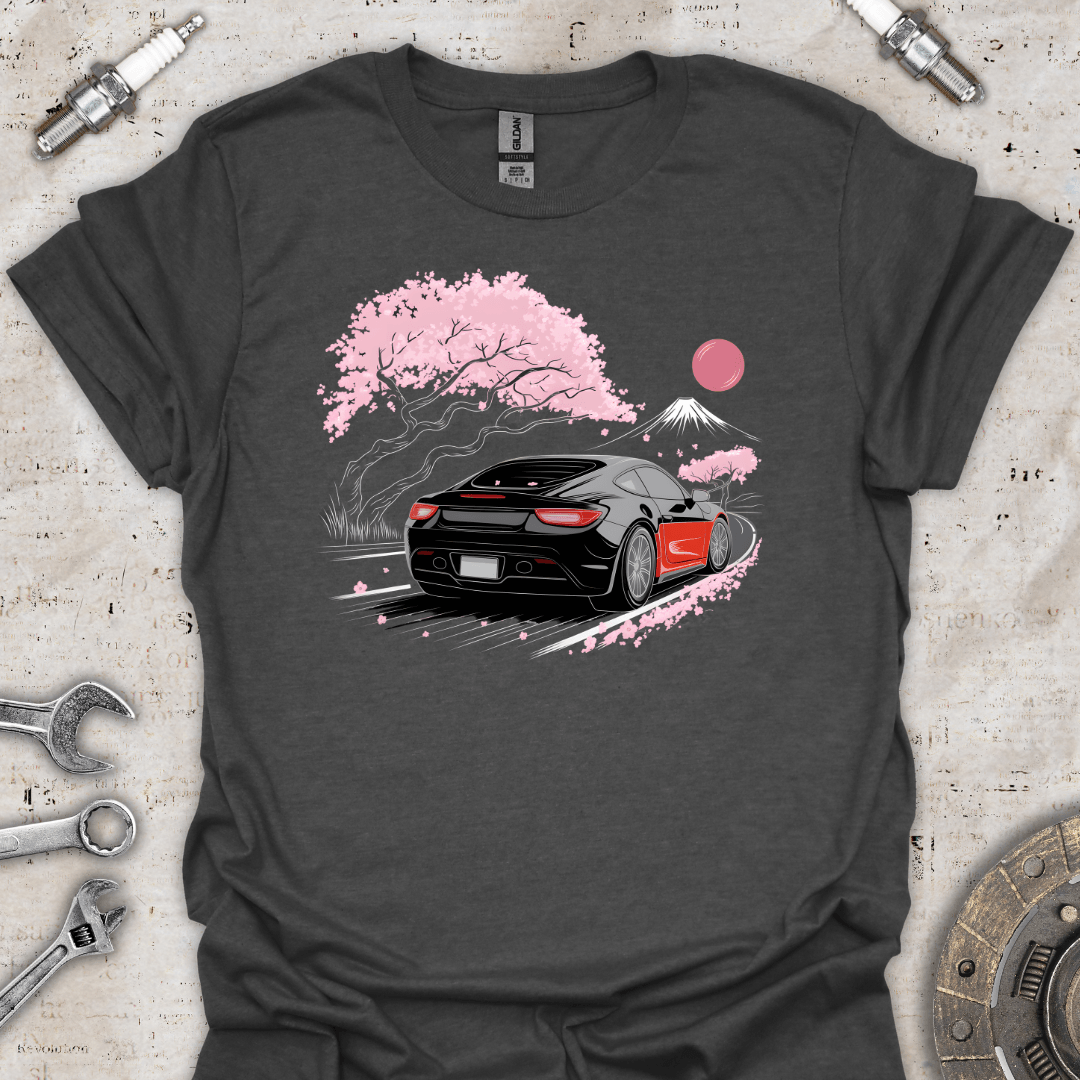 JDM Sports Car T-Shirt - Car Threads