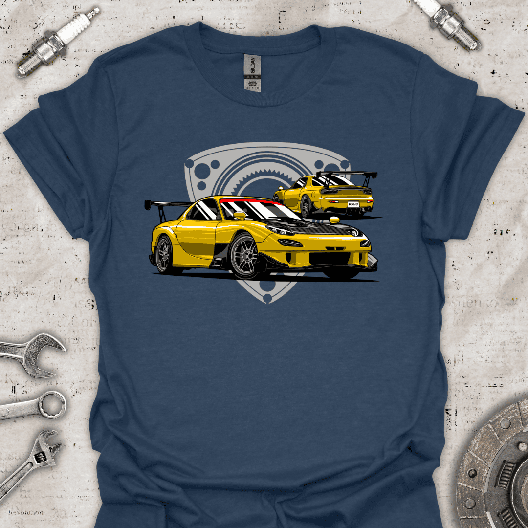 JDM Power T-Shirt - Car Threads