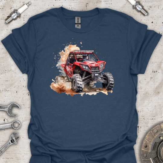 UTV OFF Road T-Shirt - Car Threads