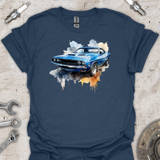 American Muscle Car T-Shirt - Car Threads