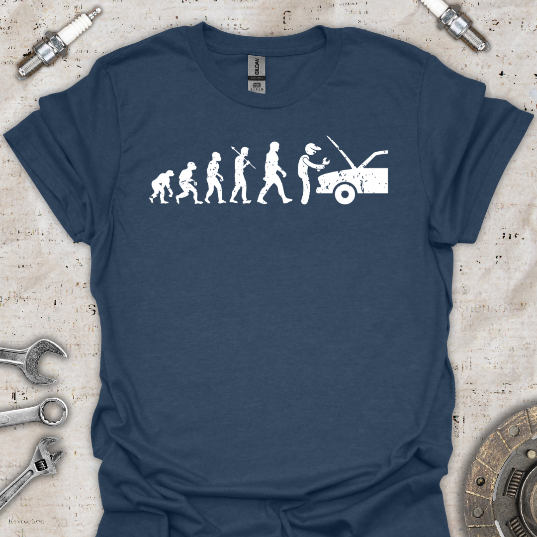 Funny Evolution T-Shirt