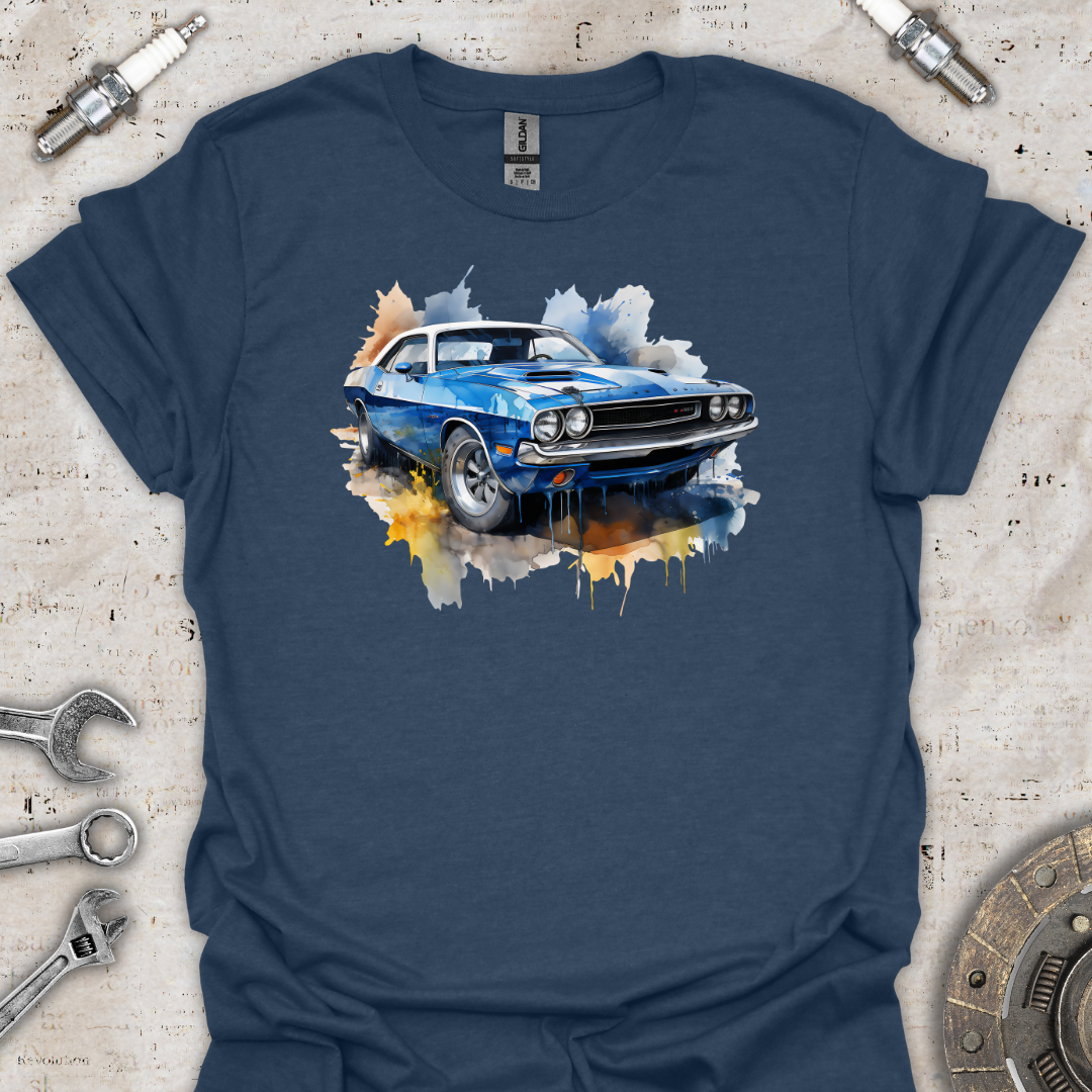 American Muscle Car T-Shirt - Car Threads