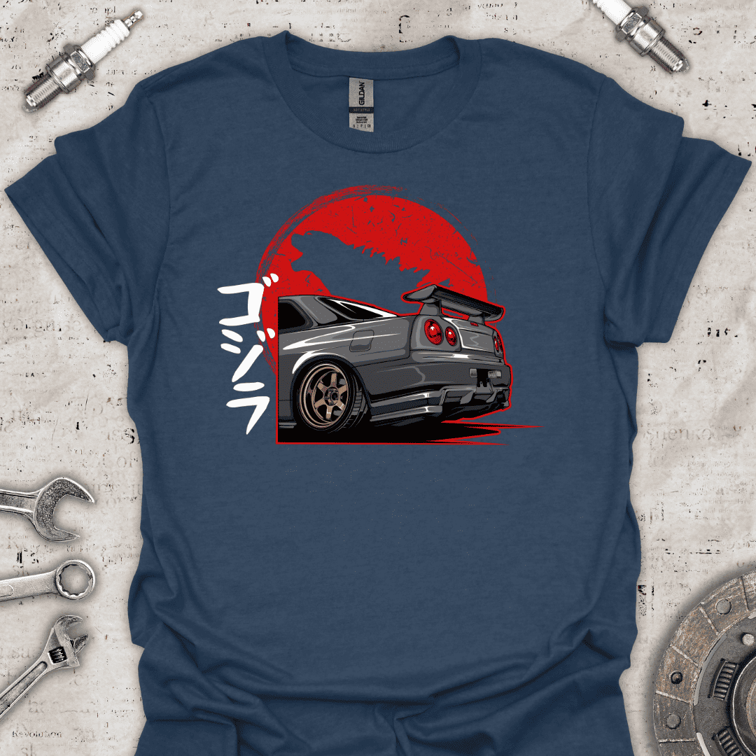 JDM Drift Culture T-Shirt - Car Threads