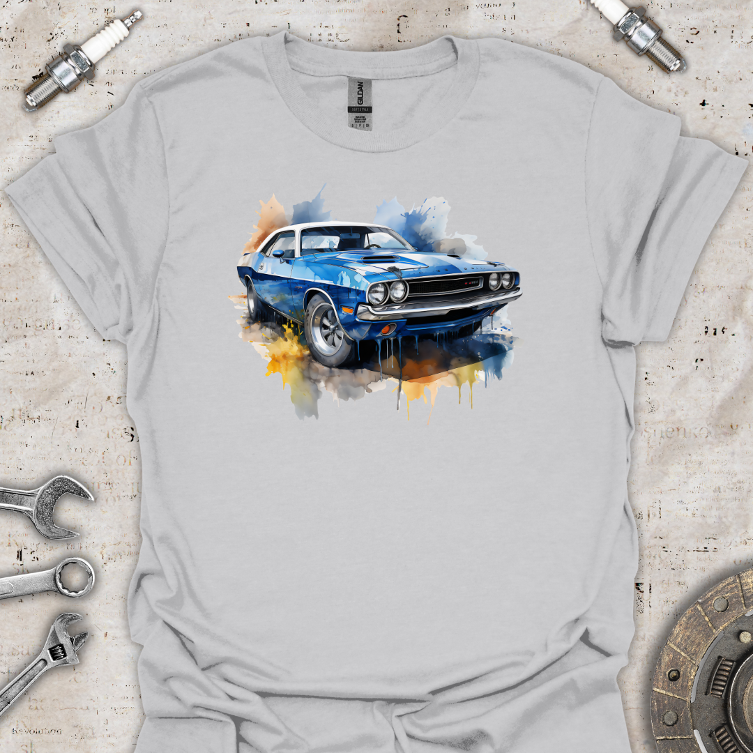 American Muscle Car T-Shirt - Car Threads