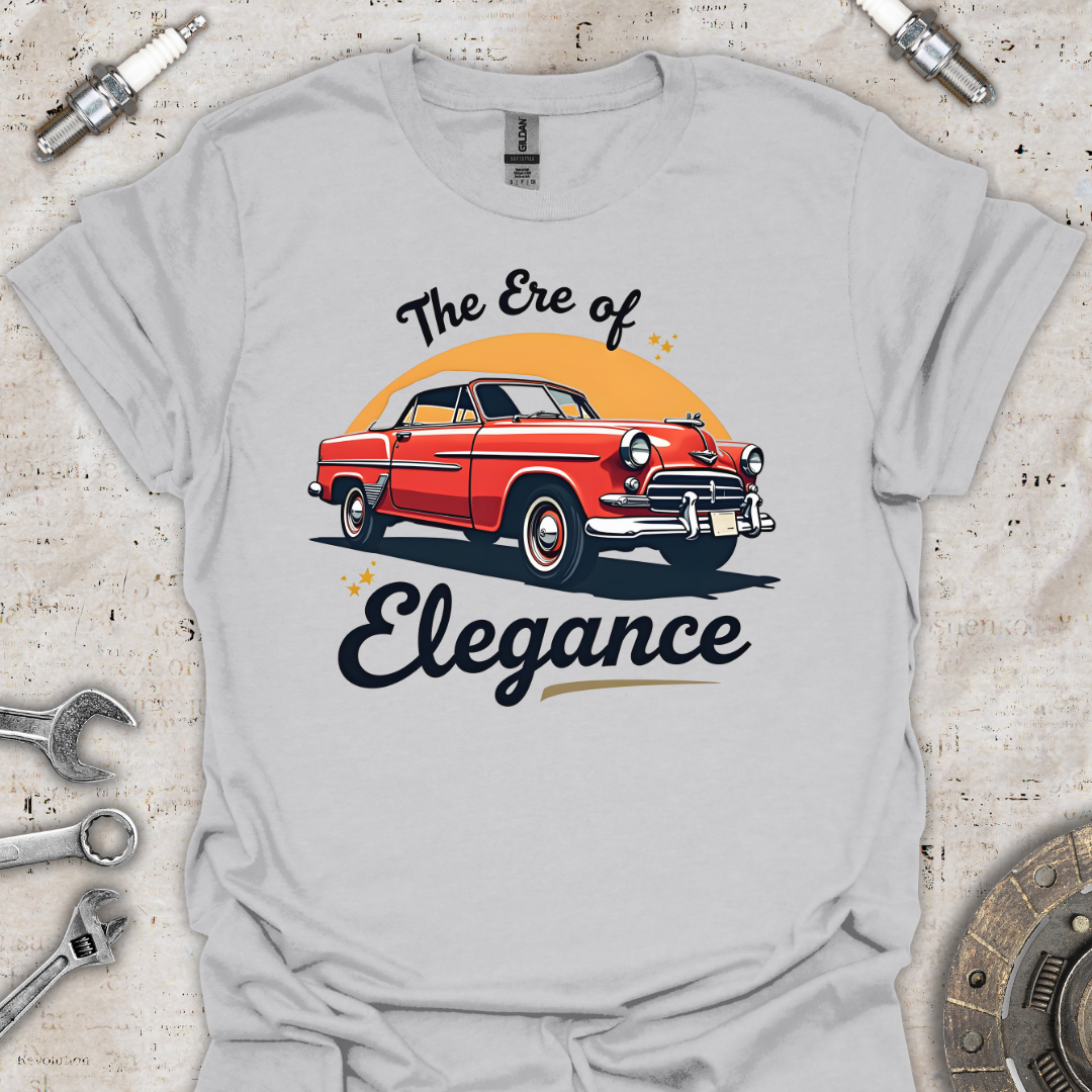 The Era of Elegance T-Shirt