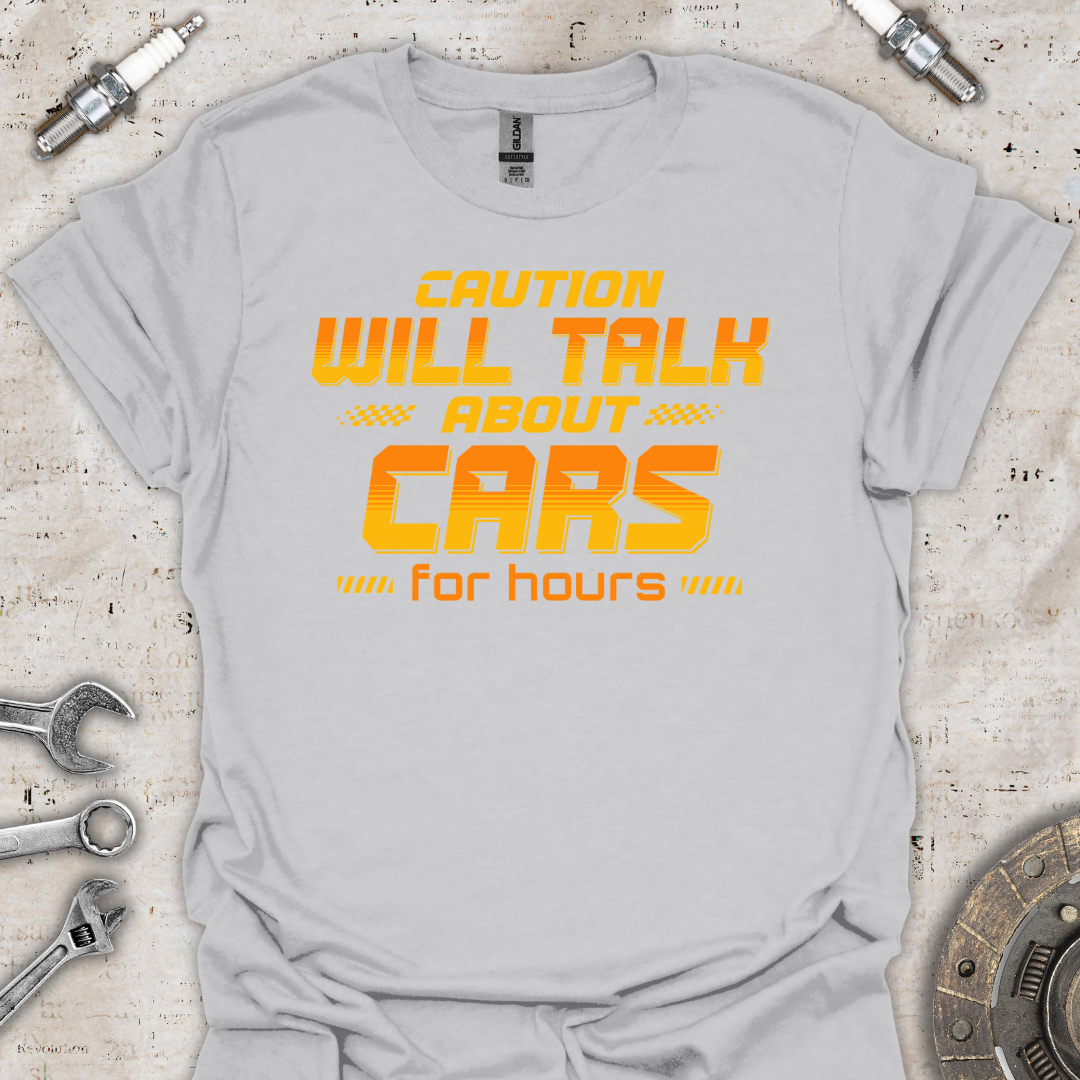 Endless Car Talk T-Shirt