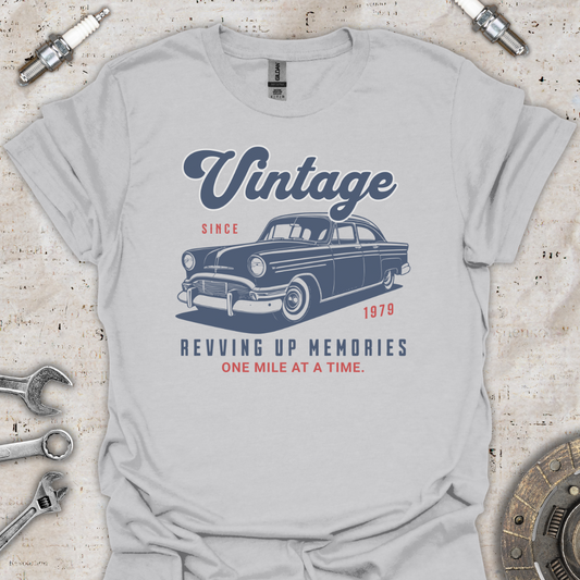 Revving Up Memories T-Shirt