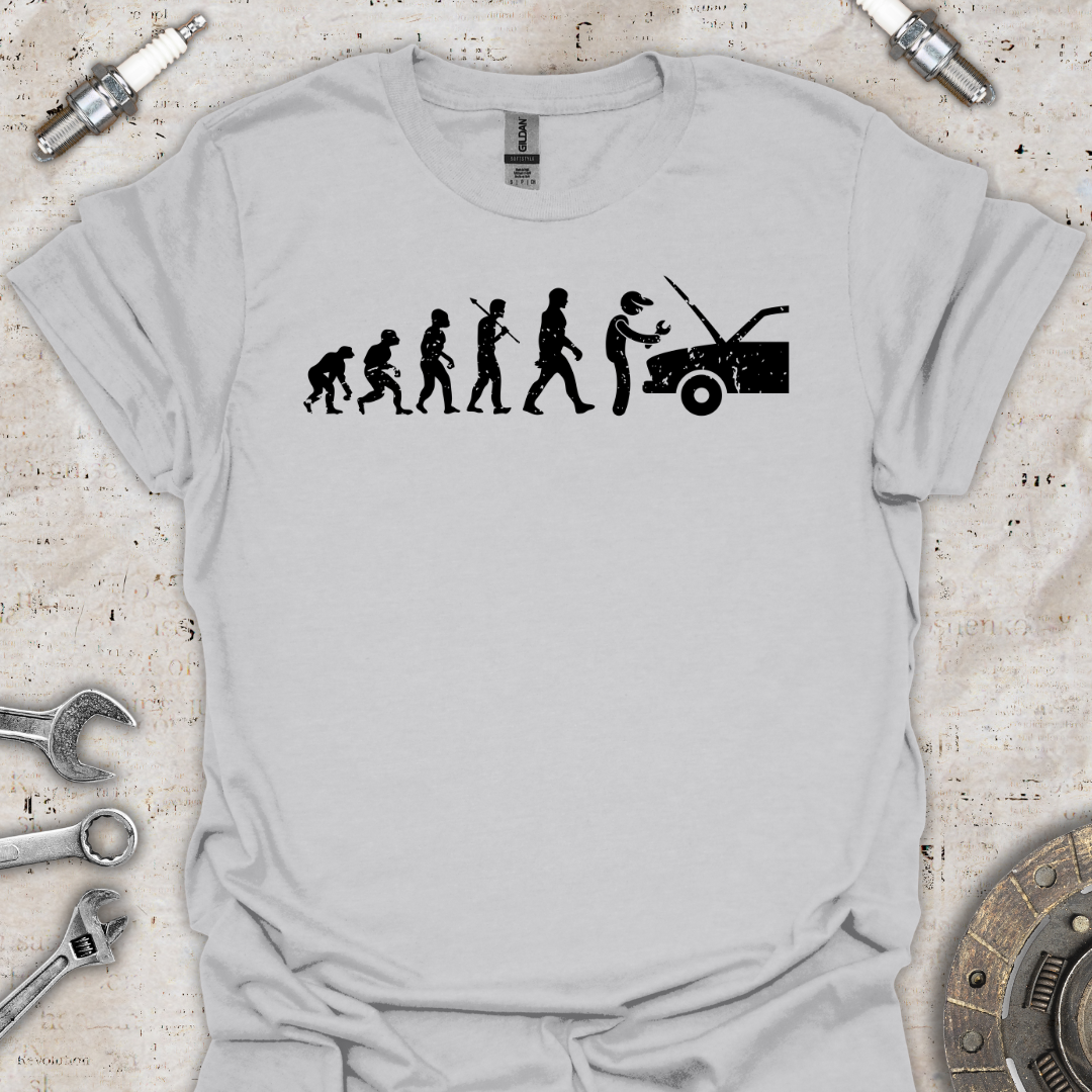 Funny Evolution T-Shirt