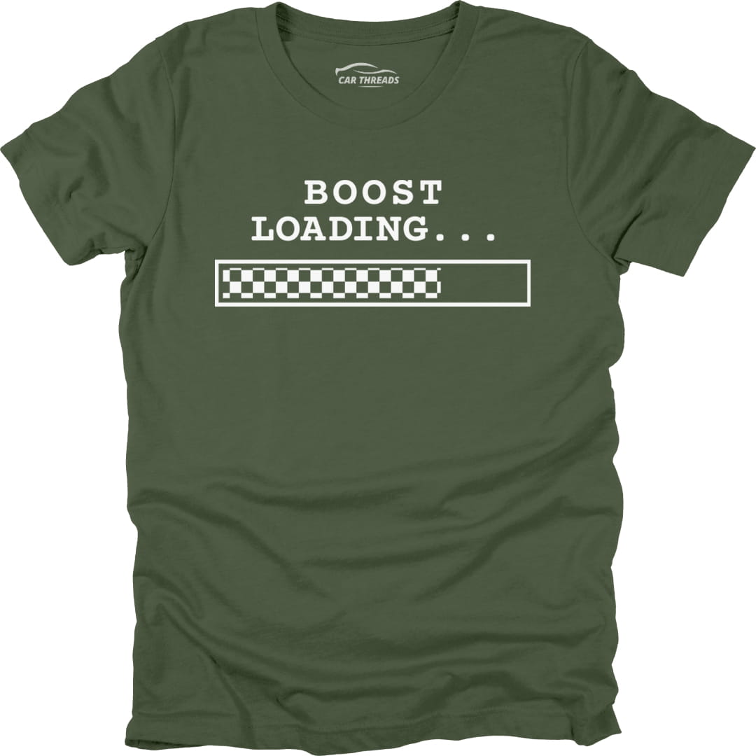 Boost Loading