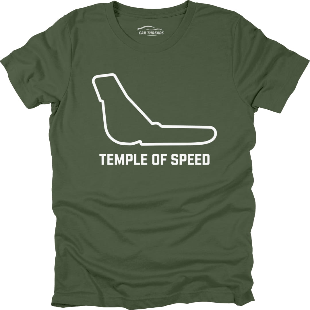 Temple of Speed