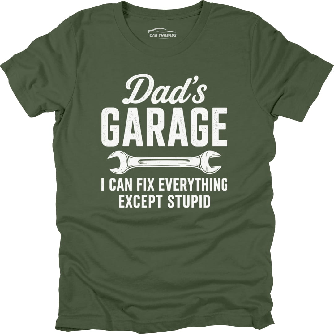 Dad's Garage