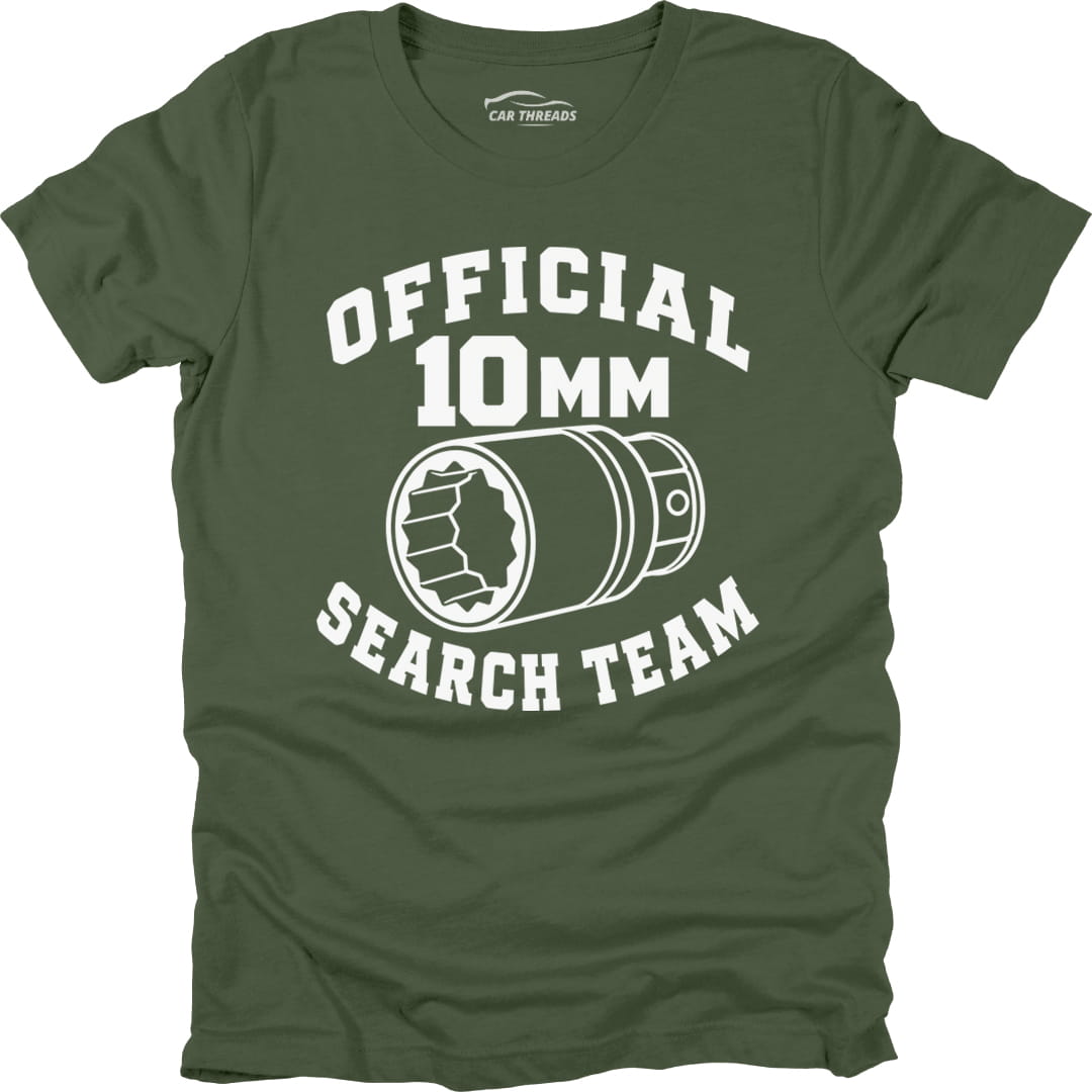 Official 10mm Socket Search Team