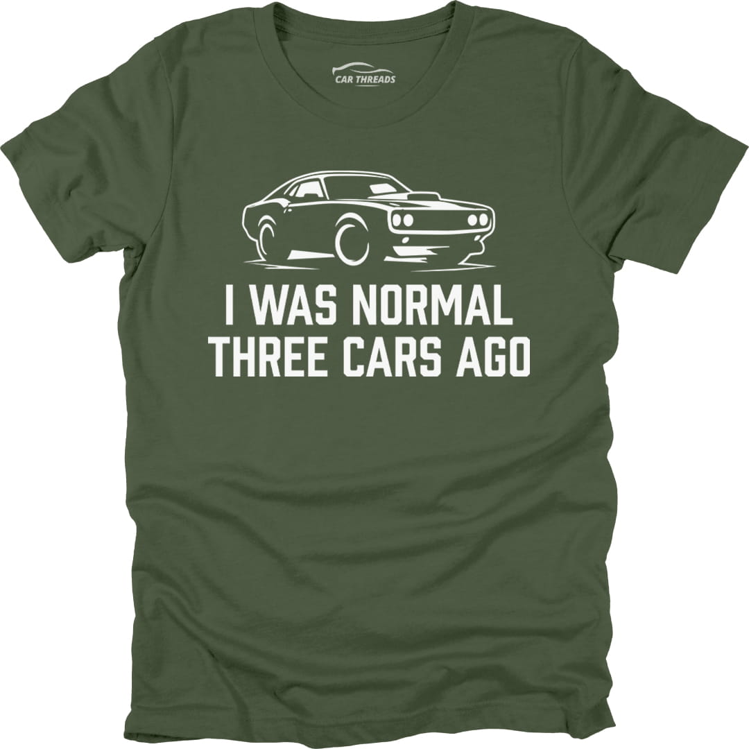 I Was Normal