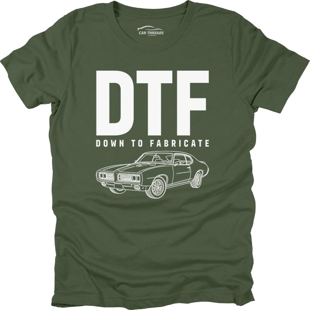Down To Fabricate