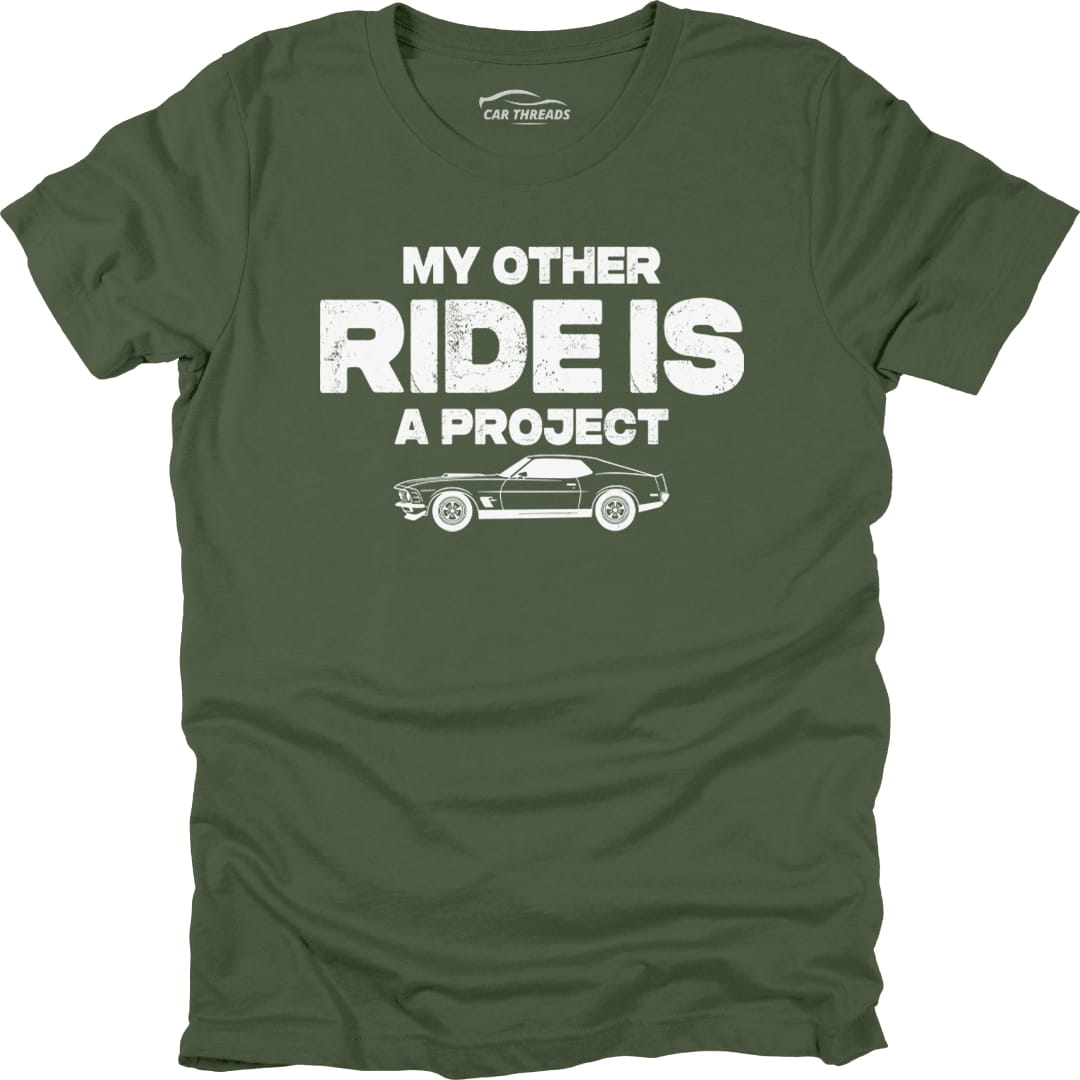 My Other Ride - Project