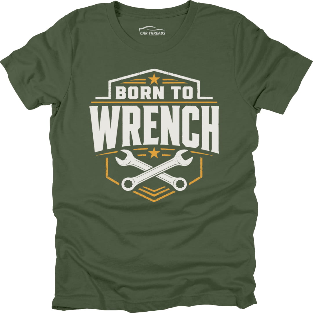 Born to Wrench