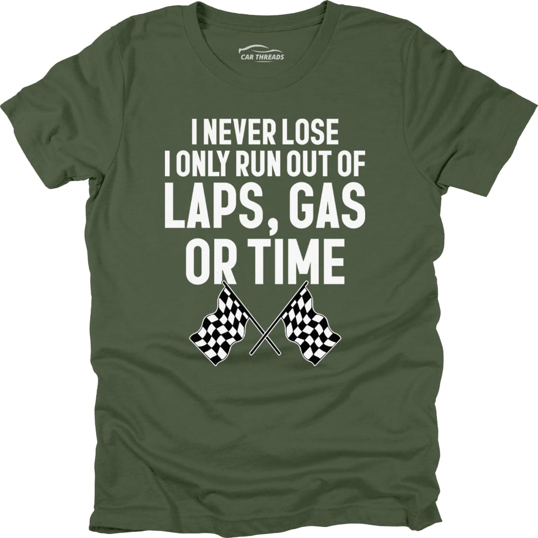 I Never Lose