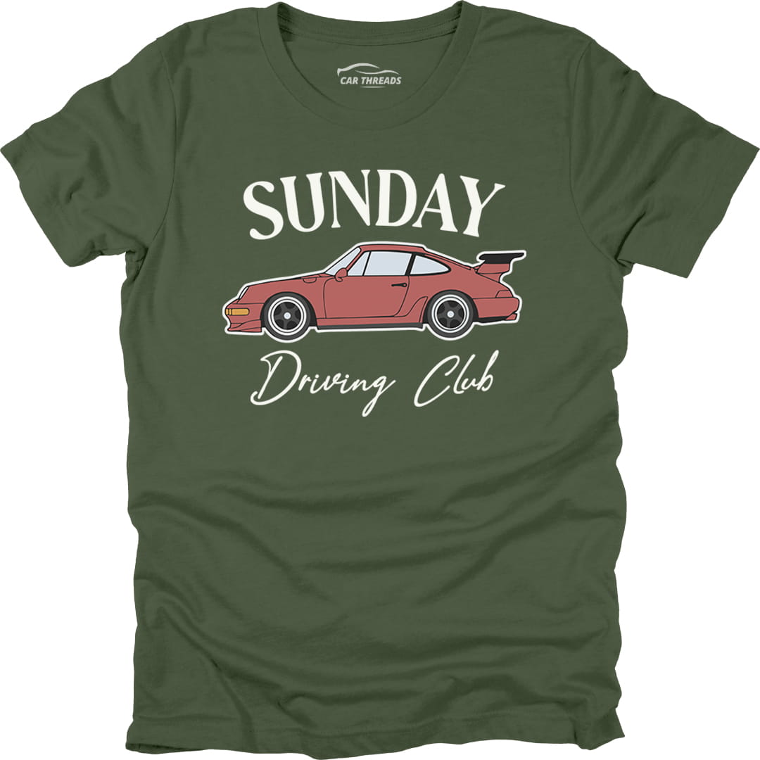 Sunday Driving Club