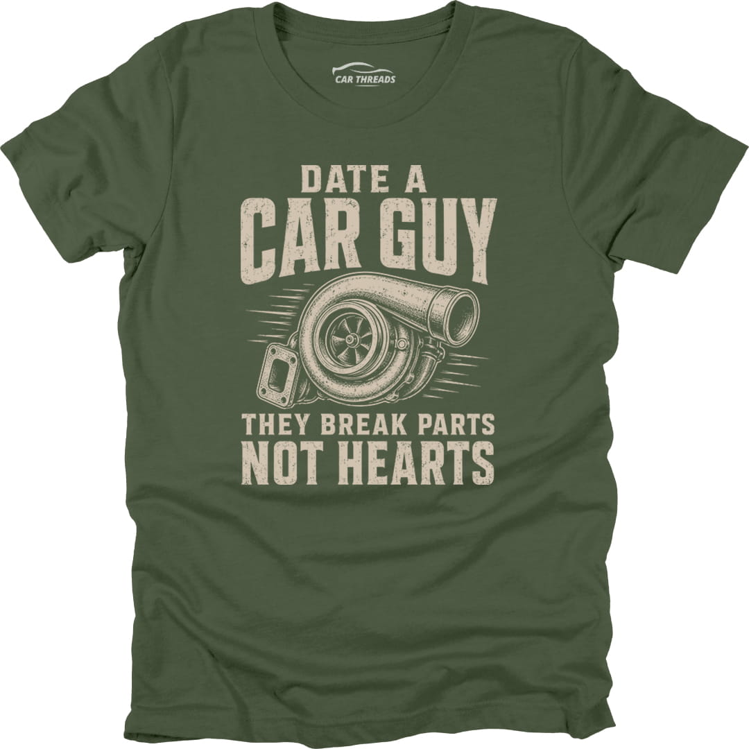 Date a Car Guy