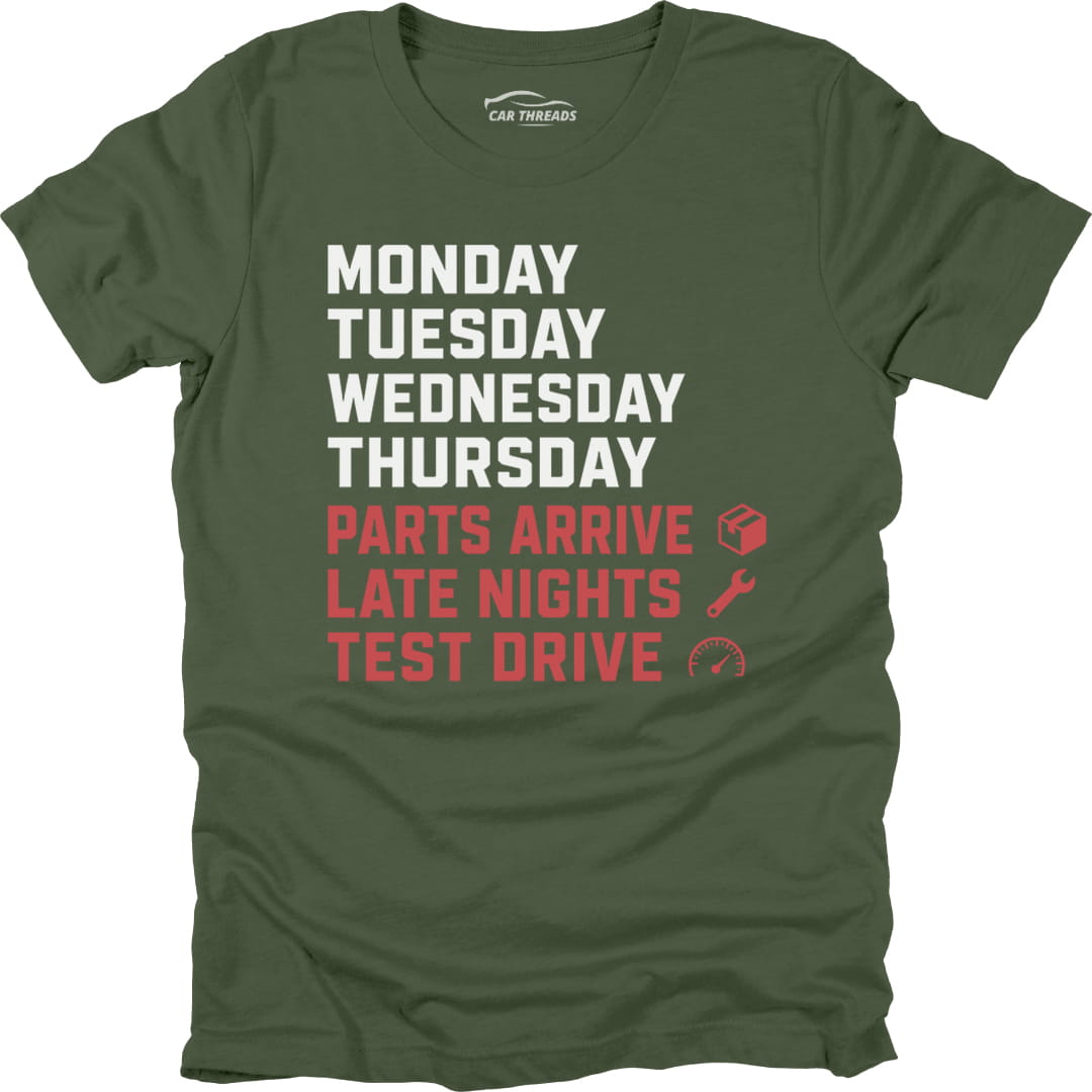 Garage Week