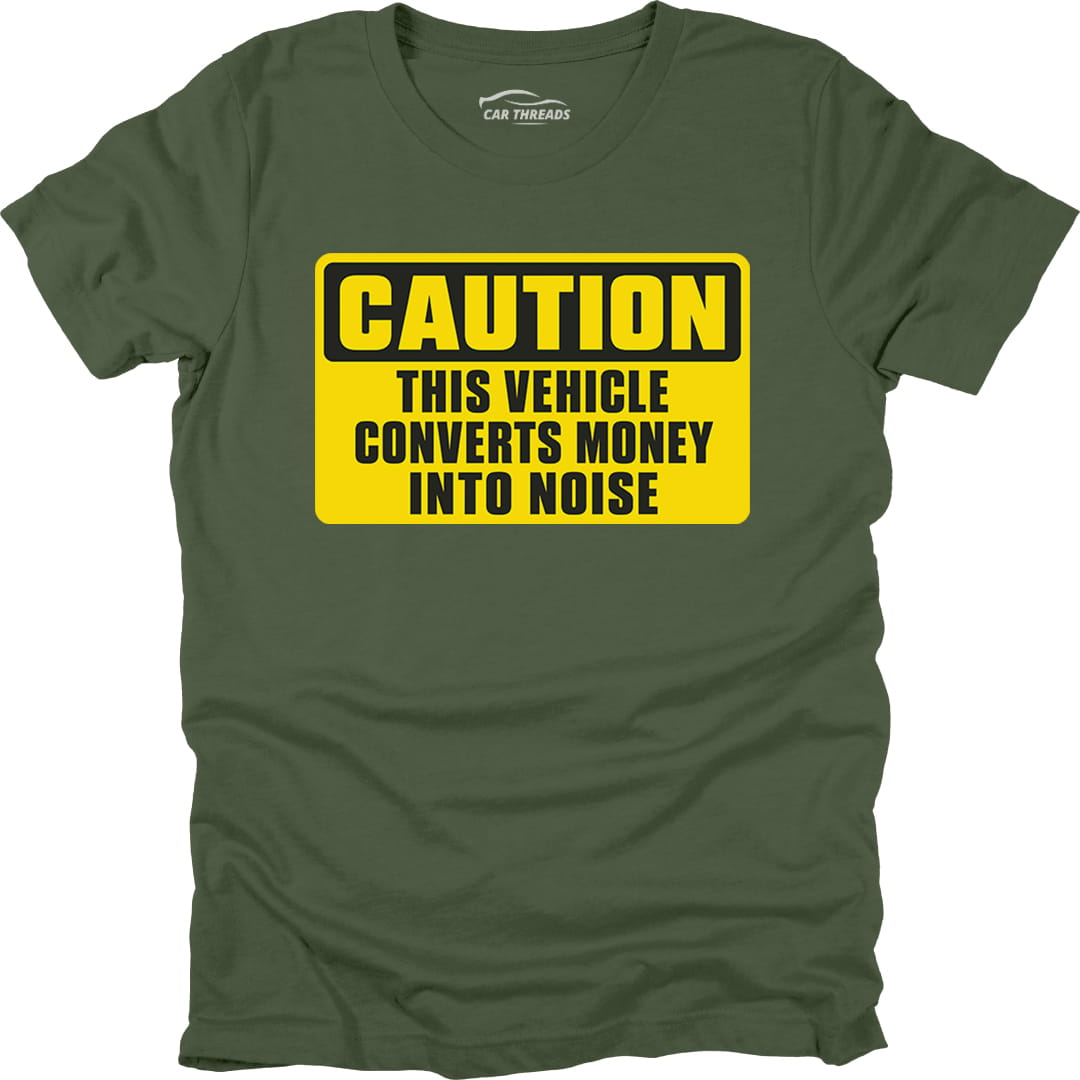 Caution