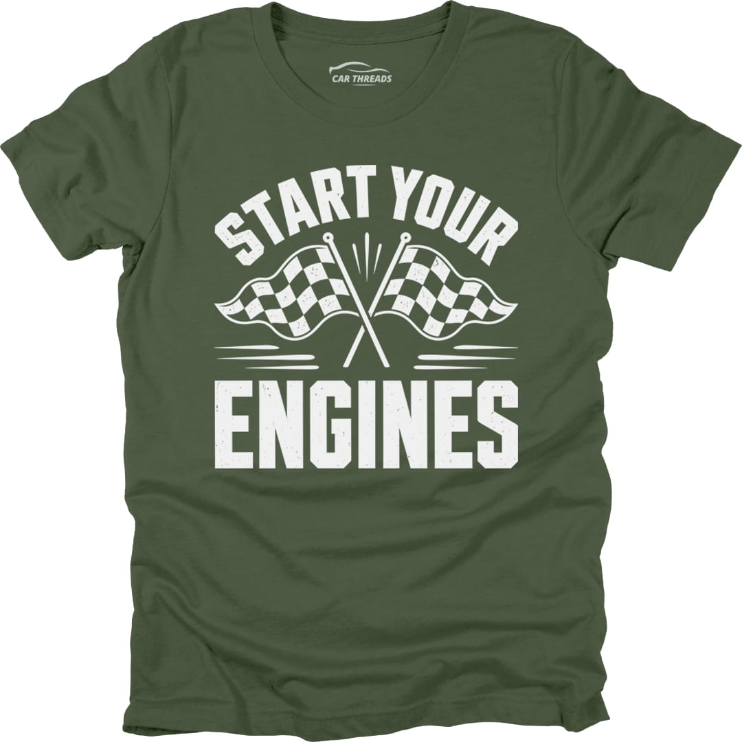 Start Your Engines
