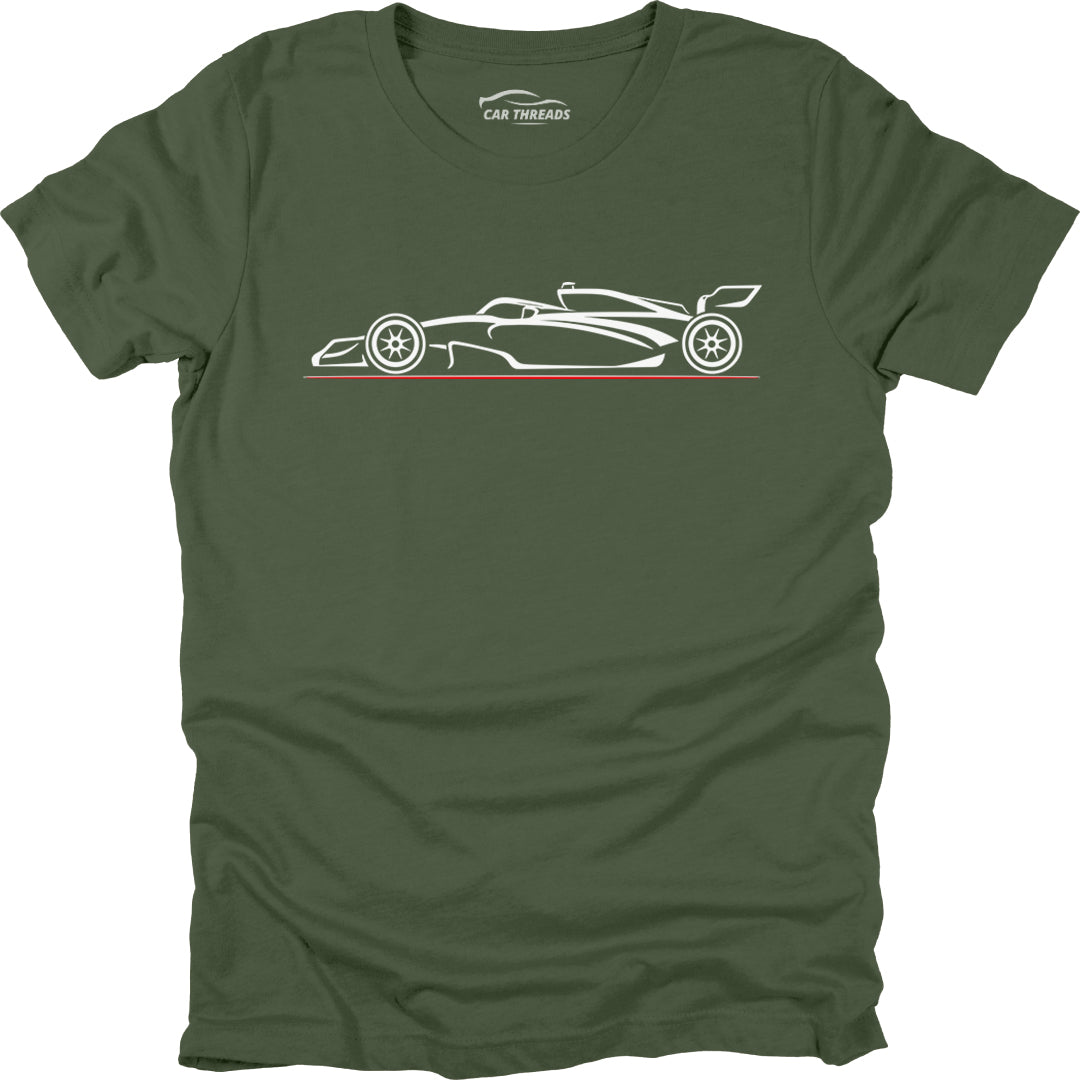 Open-Wheel Legacy