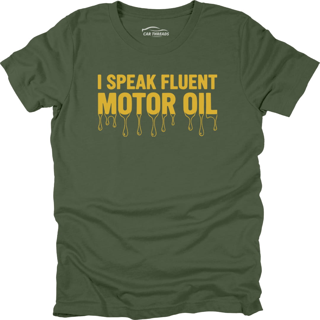 Fluent Motor Oil