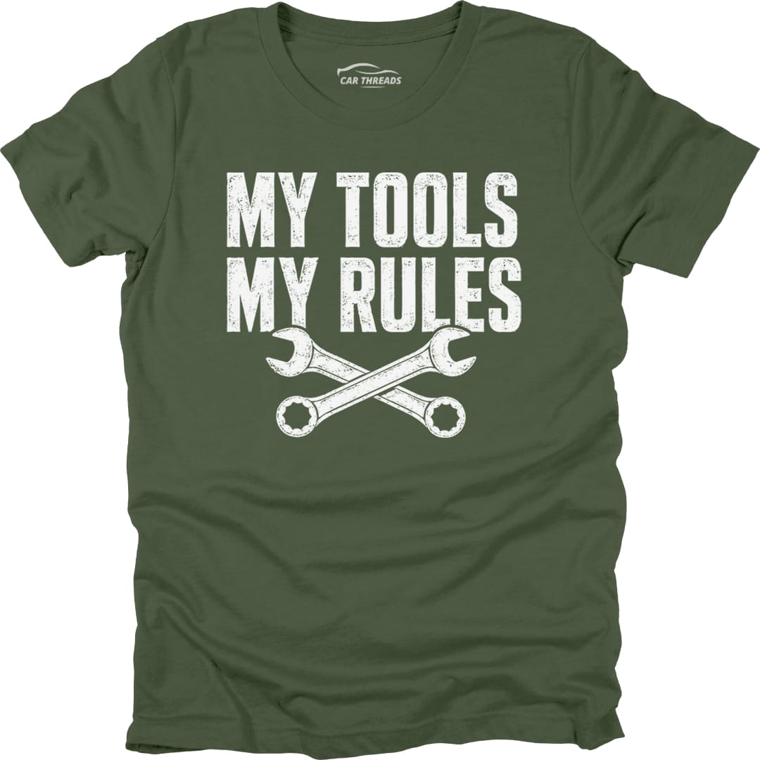 My Tools My Rules