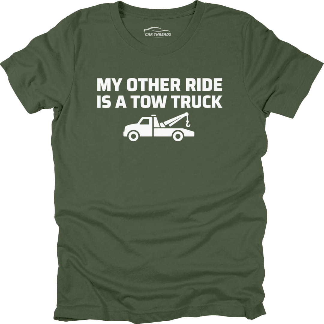 My Other Ride - Tow Truck