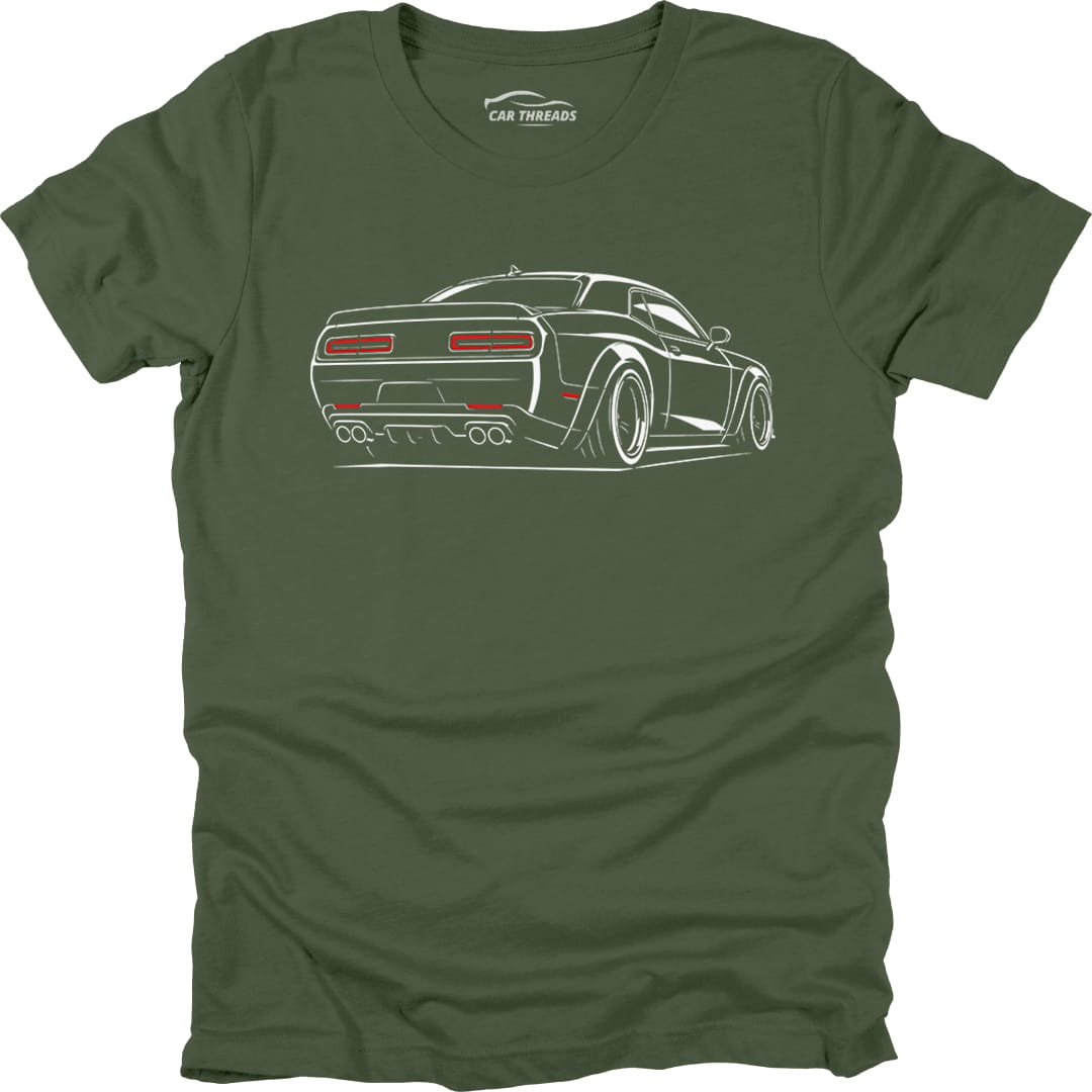 Classic Muscle Coupe