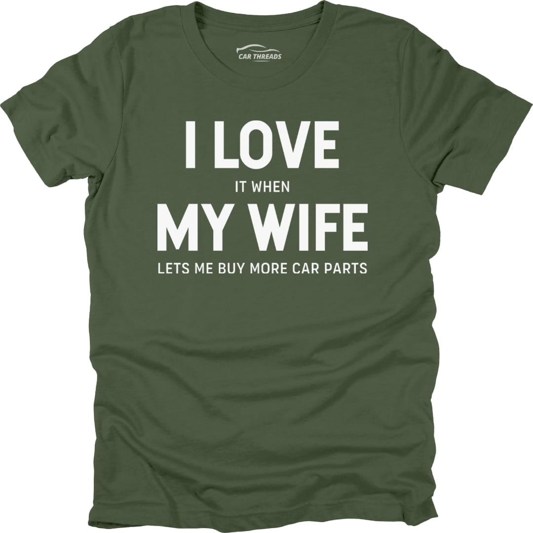 I Love My Wife