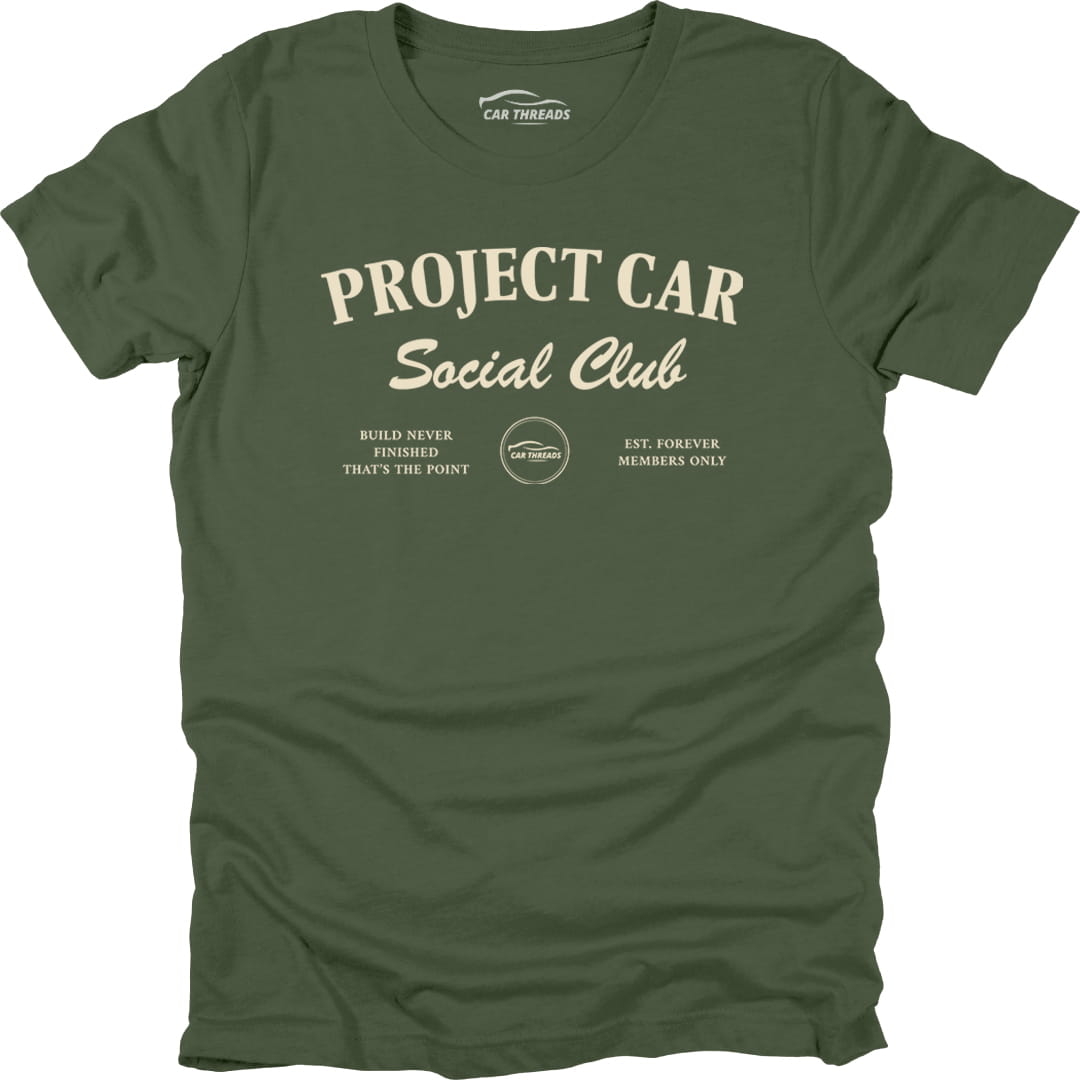 Project Car Social Club