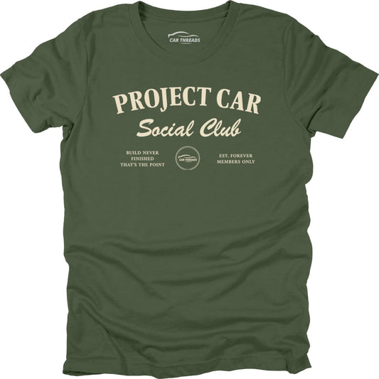 Project Car Social Club