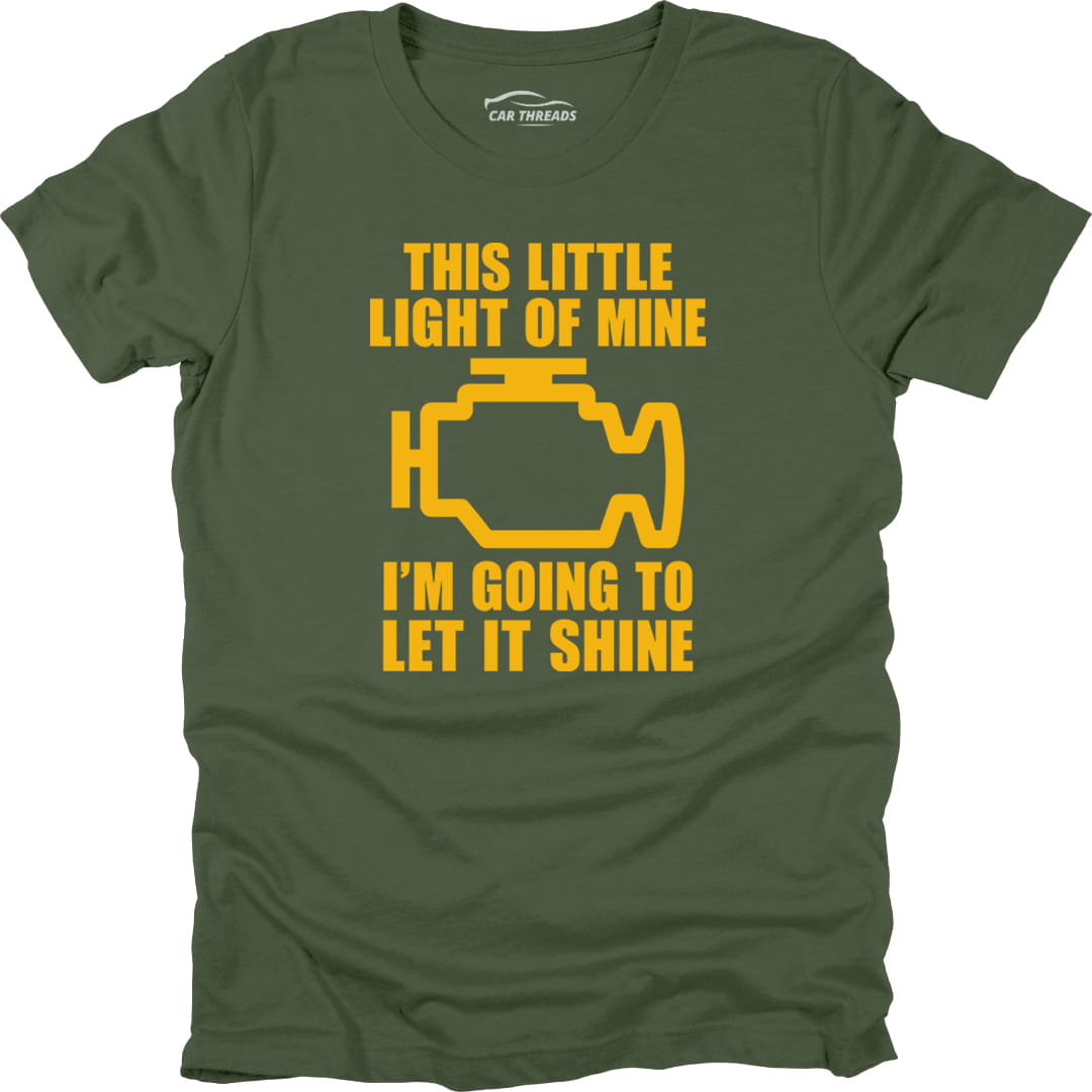 The Little Light Of Mine