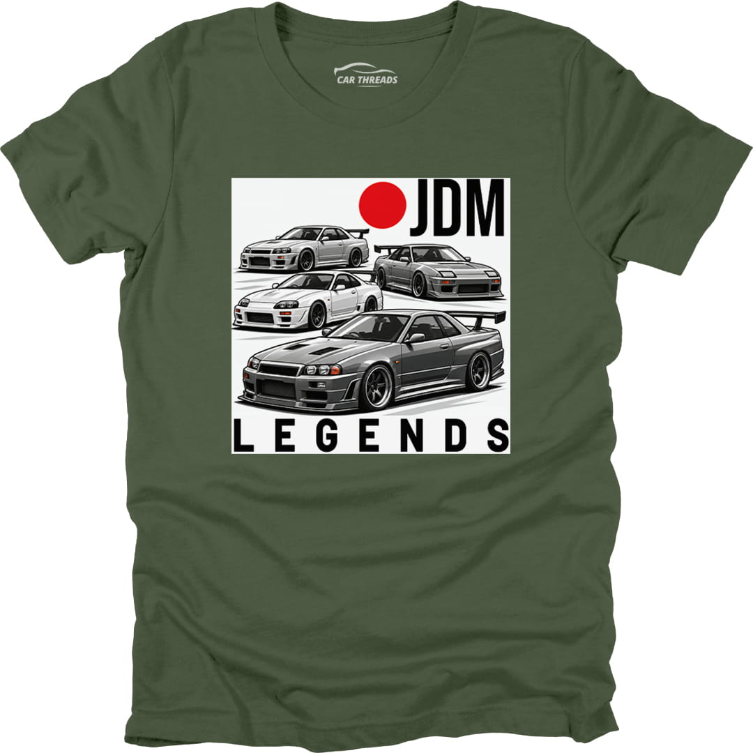 JDM Legends