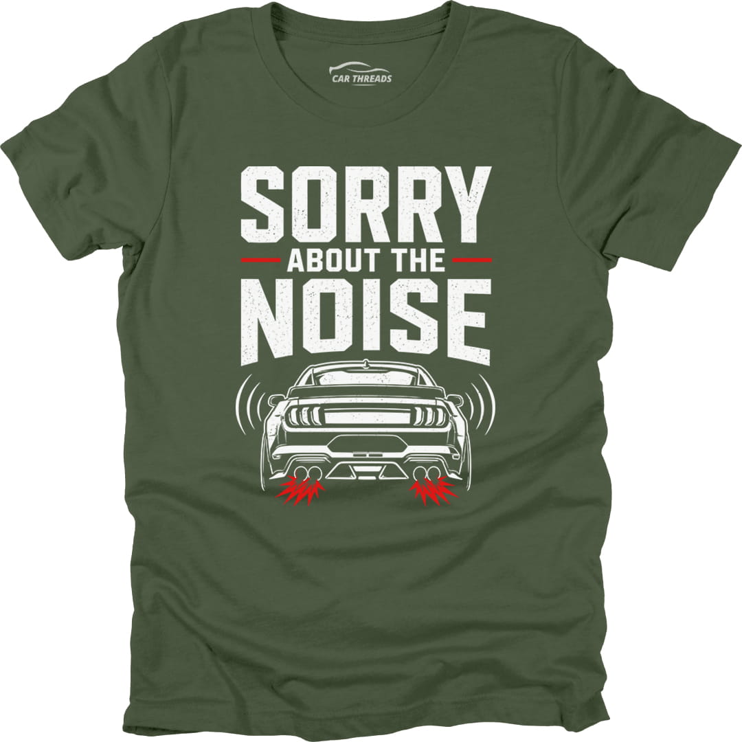 Sorry About the Noise