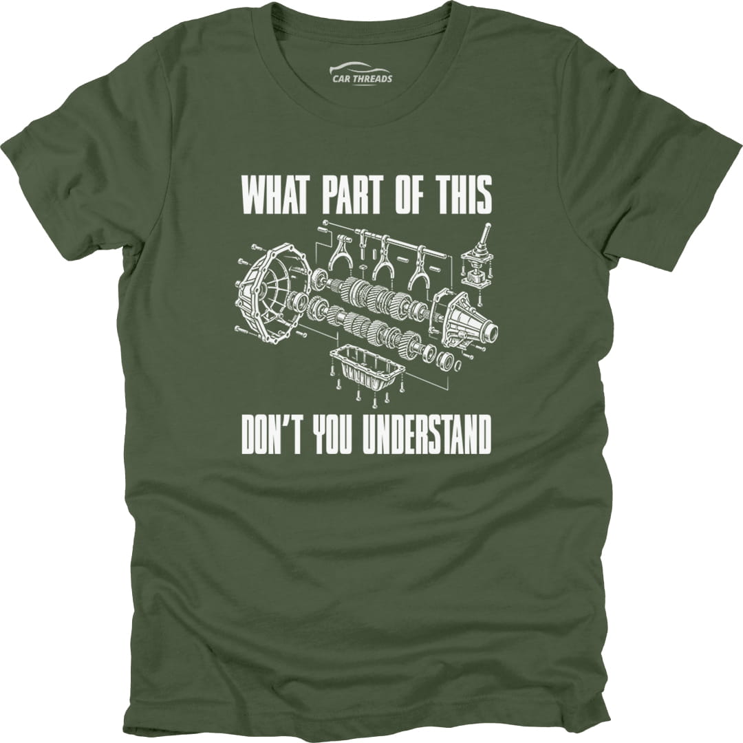 What part of - Gearbox